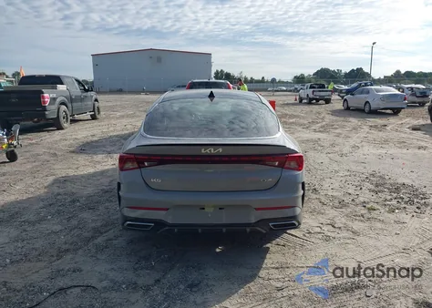 2023 Kia K5 Gt-Line from USA, damaged, VIN 5XXG64J2XPG207492